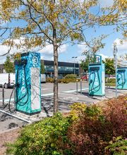 EVzen station de recharge image 1