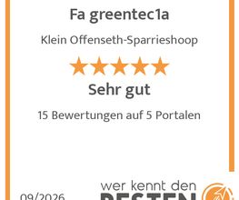 werkenntdenBESTEN.de Qualitätssiegel