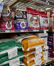 Product Shot: Chicken/Animal Feed