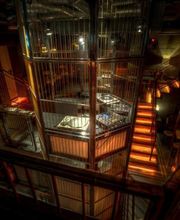 THE CAGE - Eventlocation Köln