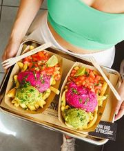 Frittenwerk Berlin Friedrichstraße Bild 18