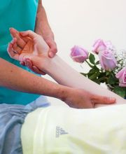 Manuelle Lymphdrainage - Physiotherapie Weisgerber - München