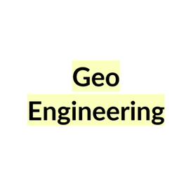 Geo Engineering logo
