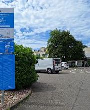 Parkplatz Basler Str. 7 A-E, 79540 Lörrach Bild 2