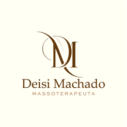 Massoterapeuta em curitiba Deisi Machado logo