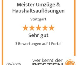 werkenntdenBESTEN.de Qualitätssiegel