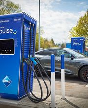 Aral pulse Ladestation Bild 4