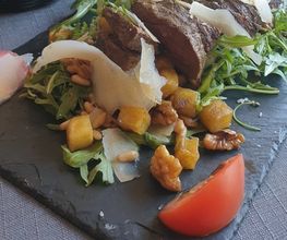 Café Restaurant - Chez Carla & Nuno Bild 16