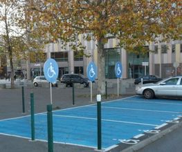 Parking gare de Caen - EFFIA image 1