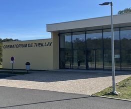 Crématorium Berry Sologne image 8