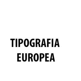 Tipografia Europea logo