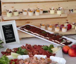 Buffet - Ripka Catering & Event-Location