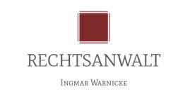 Rechtsanwalt Warnicke