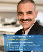 Breathwork Madrid - Félix Valbuena imagen 4