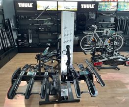 Thule Fahrradträger