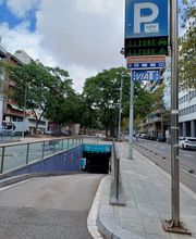 Parking Saba Bamsa Tarradellas - Nicaragua imagen 1