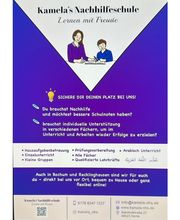 Kamela's Nachhilfeschule Inh. Kamela Khalaf Bild 1