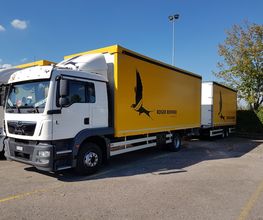 Roger Rohner Transport GmbH Bild 2