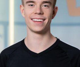 Trainer Luca Weichler