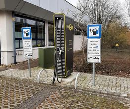 EWE Go Ladestation Bild 4