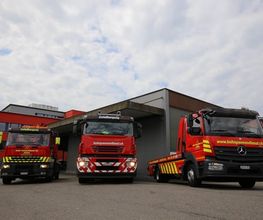 Kuhn Pannendienst Zürich AG Bild 1