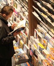 Buchhandlung Ludwig Hauptbahnhof Leipzig