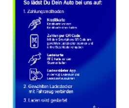 Aral pulse Ladestation Bild 2