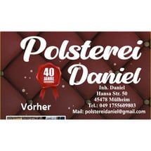 Polsterei Daniel