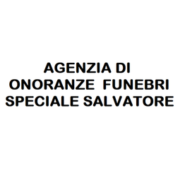 Agenzia di Onoranze Funebri Speciale Salvatore logo