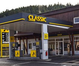CLASSIC Tankstelle Tennenbronn (Schramberg)