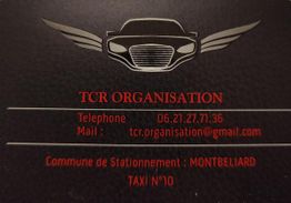 TCR Organisation