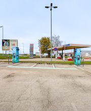 EVzen Station de recharge Aiseray - Weldom