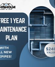 Chisholm Plumbing, Heating & Air Conditioning image 15