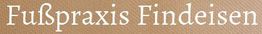 Logo Anja Findeisen Fußpflegepraxis Bremen