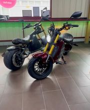 MK E-Motors Elektromotorräder mit Stil im Umkreis Basel