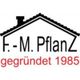 Dachdeckermeisterbetrieb Frank-M. Pflanz Inh. Thomas Pflanz