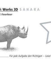 PiP Fibermark Lasersysteme - Works 2D/3D Beschriftungslaser