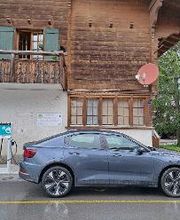 Shell Recharge Charging Station Bild 2