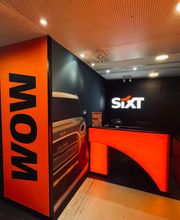 SIXT Paris Gare du Nord