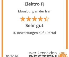 werkenntdenBESTEN.de Qualitätssiegel