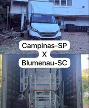 Mayer Mudanças Blumenau | Transporte Residencial e Comercial Seguro imagen 6