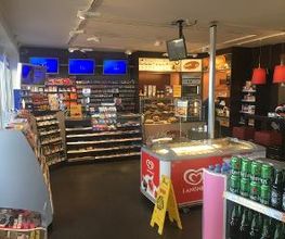 JET Tankstelle Bild 1