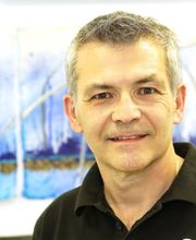 Dr. med. dent. Raymond F. Vogel Bild 1