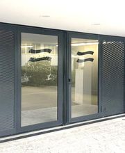 Dahinden + Rohner Industrie Tor AG Bild 11