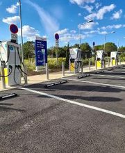 Shell Recharge Charging Station image 1