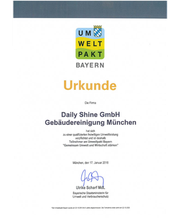 Daily Shine Gebäudereinigung GmbH Bild 11