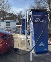 Aral pulse Ladestation Bild 3