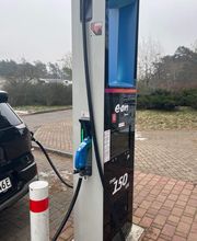 E.ON Drive Public Ladestation Bild 5