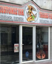 Kustomiz'ink Transe Pierce image 2