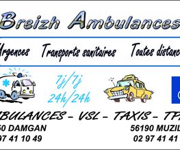 Breizh Ambulances image 1